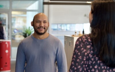 – Jeg ville prøve meg som konsulent